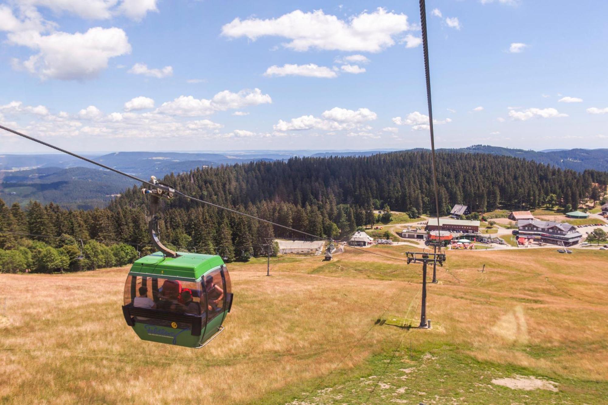 Ferienwohnung Schneelehner, 2-Schlafzimmer, Feldberg, Feldberg  Exterior foto